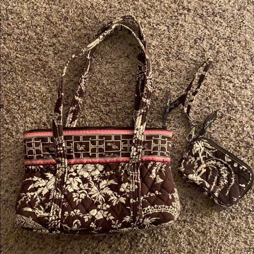 Simply Vera Purse and Matching Wallet